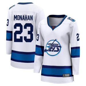 Women's Winnipeg Jets Sean Monahan Fanatics Branded Breakaway Special Edition 2.0 Jersey - White