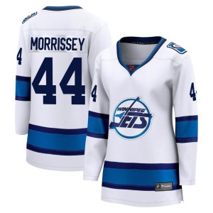 Women's Winnipeg Jets Josh Morrissey Fanatics Branded Breakaway Special Edition 2.0 Jersey - White