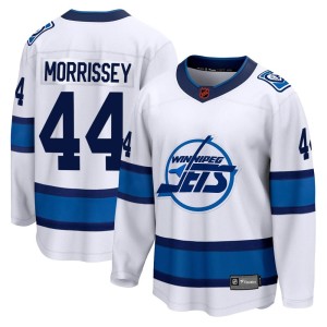 Men's Winnipeg Jets Josh Morrissey Fanatics Branded Breakaway Special Edition 2.0 Jersey - White